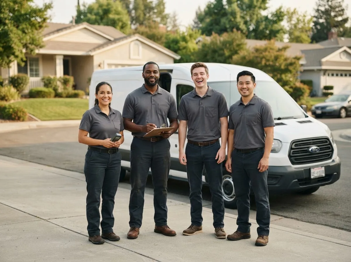 Licensed water damage restoration technician near Hesston, KS